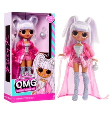 Лялька L.O.L. Surprise! серії O.M.G. Entry – Кітті К (595632)