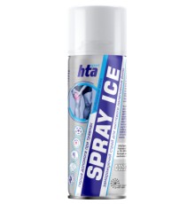 Охолоджуючий спрей HTA при травмах м'яких тканин SPRAY ICE 200 мл (HTA1011)