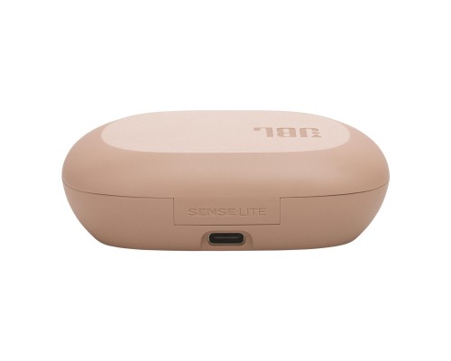 Навушники JBL Sense Lite Beige (JBLSENSELITEBEG)
