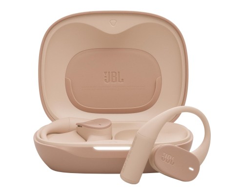 Навушники JBL Sense Lite Beige (JBLSENSELITEBEG)
