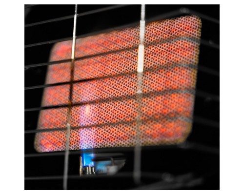 Газовий обігрівач Neo Tools 2.2кВт, 160г/год (90-133)