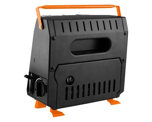 Газовий обігрівач Neo Tools 2.2кВт, 160г/год (90-133)