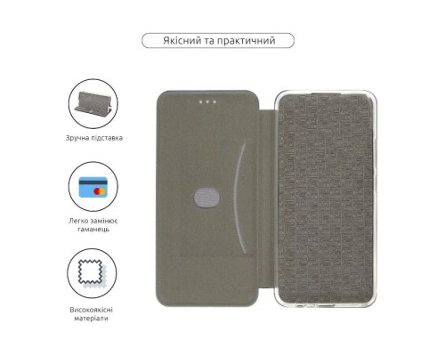 Чохол до мобільного телефона BeCover Exclusive Xiaomi Redmi 13 Black (711548)