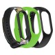 Ремінець до фітнес браслета Armorstandart комплект 3шт Xiaomi Mi Band 7/6/5 New Style Wolverine (ARM87047)
