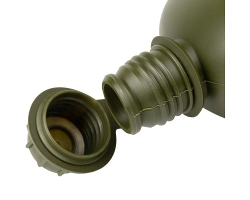 Фляга Tribe Canteen пластикова olive (T-FE-0022-olive)