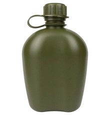 Фляга Tribe Canteen пластикова olive (T-FE-0022-olive)
