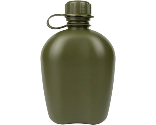 Фляга Tribe Canteen пластикова olive (T-FE-0022-olive)