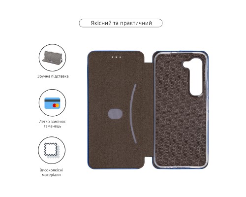 Чохол до мобільного телефона Armorstandart G-Case Infinix Hot 60 Pro 4G Blue (ARM88693)