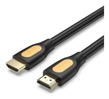 Кабель мультимедійний HDMI-A Male to Male 4K HD Cable PVC Type 5M Black VENTION (ALIBJ)