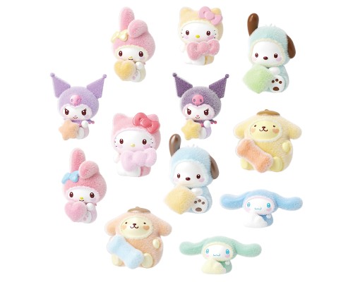 Фігурка Pop Top сюрприз Sanrio Милі друзі (25MQD-012)