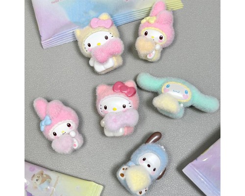 Фігурка Pop Top сюрприз Sanrio Милі друзі (25MQD-012)