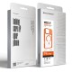 Чохол до мобільного телефона Armorstandart Unit-C MagCase Apple iPhone 17 Pro Max Orange (ARM86623)