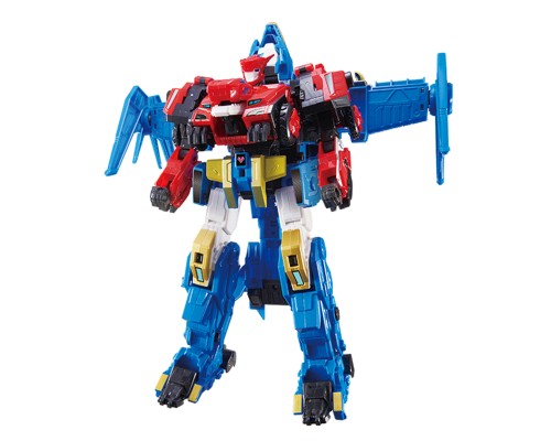 Трансформер Dinoster Раптор Болт Вінг (EU580806N)