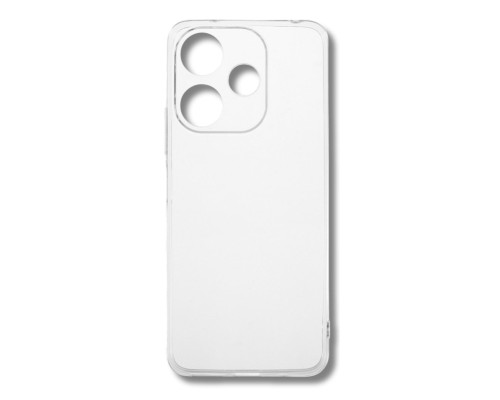 Чохол до мобільного телефона BeCover Silicone Xiaomi Redmi 13x Transparent (714686)