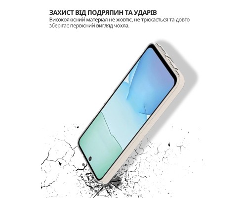 Чохол до мобільного телефона BeCover Silicone Xiaomi Redmi 13x Transparent (714686)