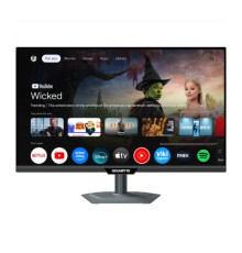 Монітор GIGABYTE M27QS EK