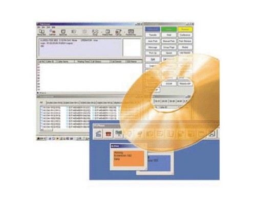 Обладнання до АТС Panasonic KX-NCS2201XJ