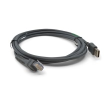 Інтерфейсний кабель Symbol/Zebra USB для LS2208 ориг. (CBA-U01-S07ZAR/1PCBA-U21-S07ZBR)