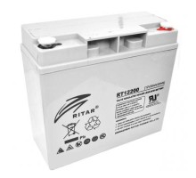 Батарея до ДБЖ Ritar AGM RT12200, 12V-20Ah (RT12200) 