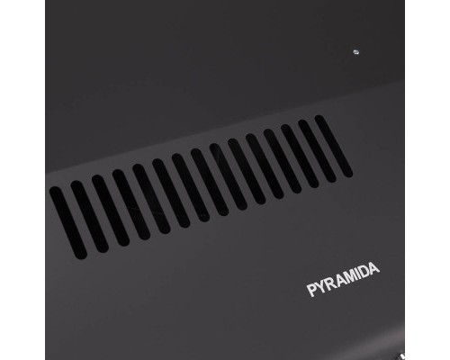 Витяжка кухонна Pyramida MH 60 BL
