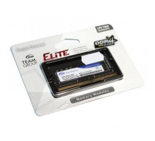 Модуль пам'яті для ноутбука SoDIMM DDR4 8GB 2400 MHz Elite Team (TED48G2400C16-S01)
