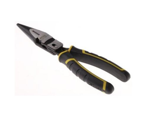 Плоскогубці Stanley FatMax Compound Action удлин. губки, L=205мм. (FMHT0-70812)