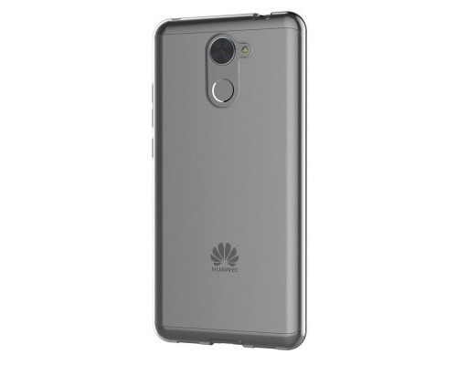 Чохол до мобільного телефона для Huawei Y7 Clear tpu (Transperent) Laudtec (LC-HY7T)