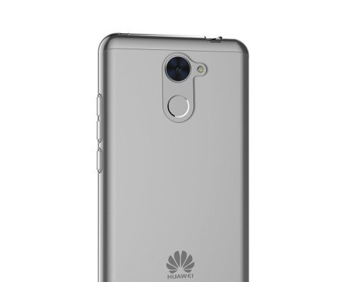 Чохол до мобільного телефона для Huawei Y7 Clear tpu (Transperent) Laudtec (LC-HY7T)