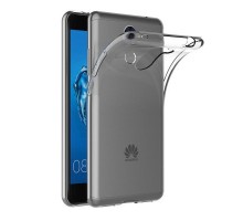 Чохол до мобільного телефона для Huawei Y7 Clear tpu (Transperent) Laudtec (LC-HY7T)