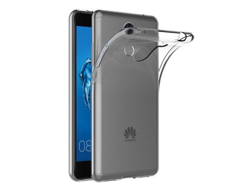 Чохол до мобільного телефона для Huawei Y7 Clear tpu (Transperent) Laudtec (LC-HY7T)