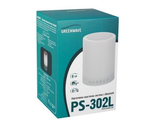 Акустична система Greenwave PS-302L (R0015083) 