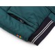 Куртка дитяча Snowimage з капюшоном на манжетах (SICMY-G308-128B-green)