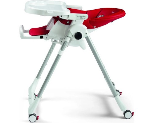 Стілець для годування Peg-Perego Prima Pappa Follow Me Ice (IH01000000BL73)