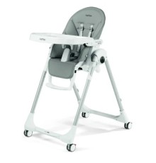 Стілець для годування Peg-Perego Prima Pappa Follow Me Ice (IH01000000BL73)