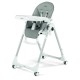 Стілець для годування Peg-Perego Prima Pappa Follow Me Ice (IH01000000BL73)