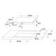 Варочна поверхня Gorenje ECT643BX