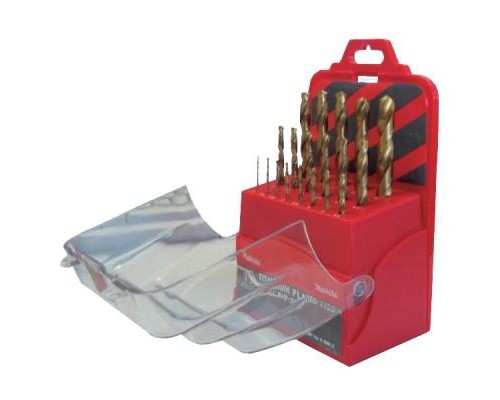 Набір свердл Makita P-30813