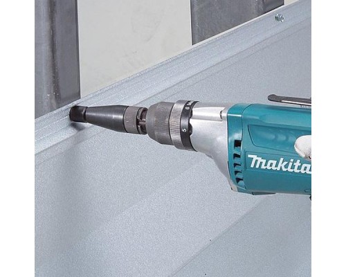 Шуруповерт Makita сетевой FS 2700, 570Вт, 0-2.500 мин, 1.8 кг (FS2700)