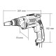 Шуруповерт Makita сетевой FS 2700, 570Вт, 0-2.500 мин, 1.8 кг (FS2700)