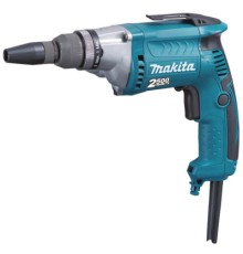 Шуруповерт Makita сетевой FS 2700, 570Вт, 0-2.500 мин, 1.8 кг (FS2700)