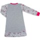 Піжама дитяча Matilda з котом (7364-140G-gray)