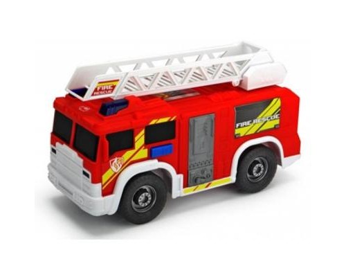 Спецтехніка Dickie Toys Пожежна служба 30 см: звук, світло (3306000) Спецтехніка Dickie Toys Пожежна служба 30 см: звук, світло (3306000)