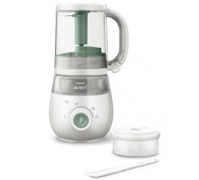 Пароварка Philips AVENT 4 в 1 (SCF885/01)