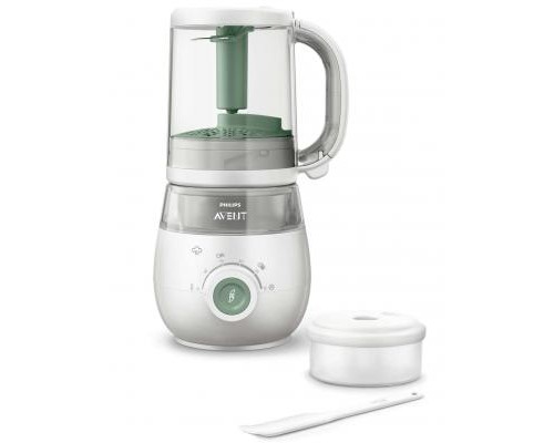 Пароварка Philips AVENT 4 в 1 (SCF885/01) Пароварка Philips AVENT 4 в 1 (SCF885/01)