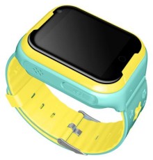 Смарт-годинник UWatch Q402 Kid smart watch Green (F_54960)