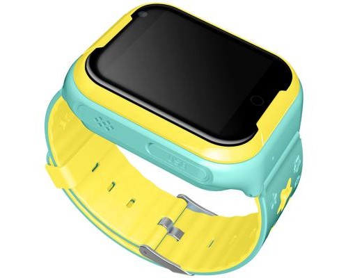 Смарт-годинник UWatch Q402 Kid smart watch Green (F_54960)
