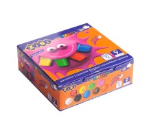 Гуашеві фарби ZiBi KIDS Line 9 кольорів по 10 мл (ZB.6652)