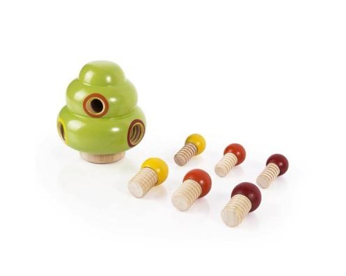 Розвиваюча іграшка Guidecraft Сортер Manipulatives Дерево (G6740) Розвиваюча іграшка Guidecraft Сортер Manipulatives Дерево (G6740)