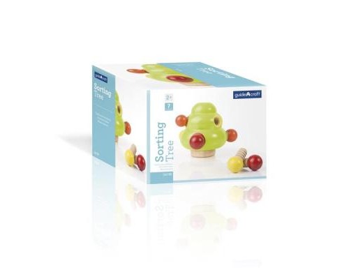 Розвиваюча іграшка Guidecraft Сортер Manipulatives Дерево (G6740) Розвиваюча іграшка Guidecraft Сортер Manipulatives Дерево (G6740)
