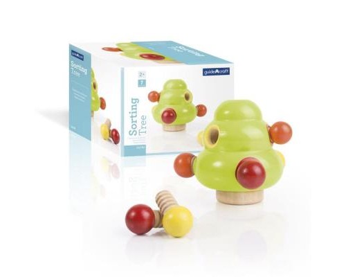Розвиваюча іграшка Guidecraft Сортер Manipulatives Дерево (G6740) Розвиваюча іграшка Guidecraft Сортер Manipulatives Дерево (G6740)